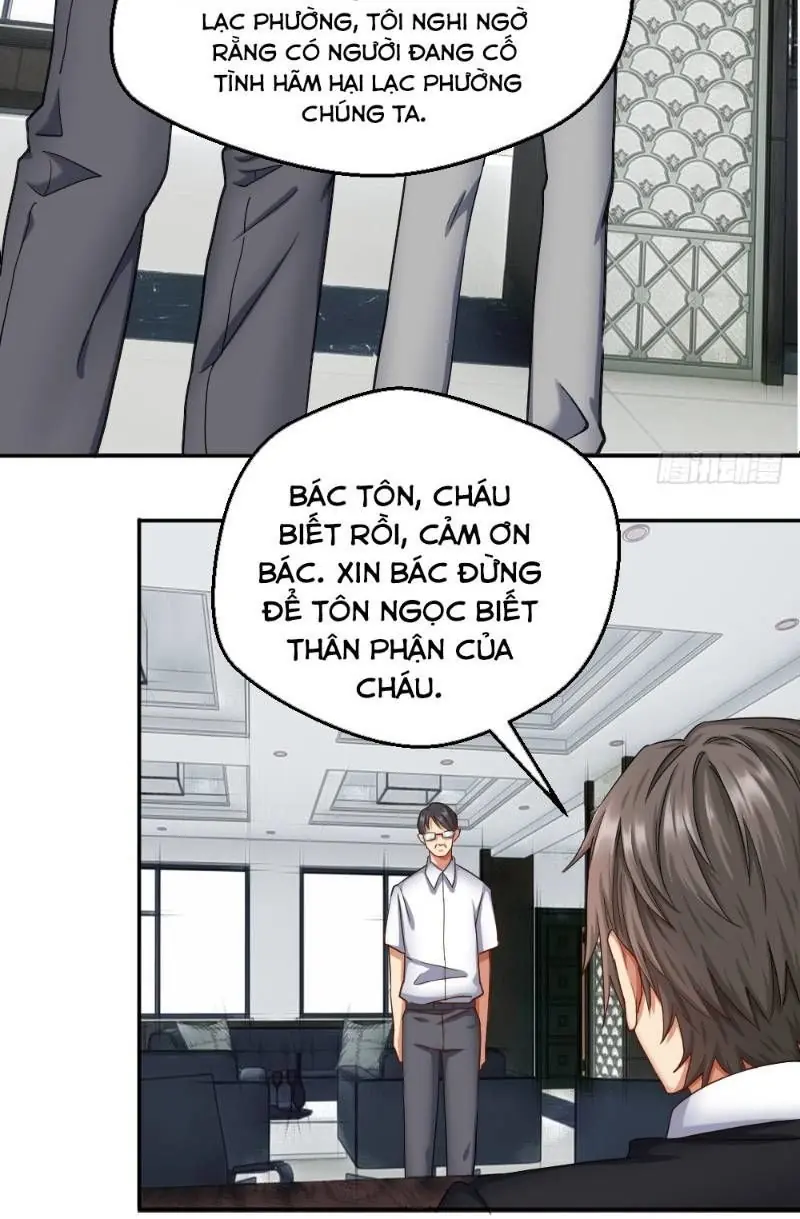 Tuyệt Thế Thiên Tài Hệ Thống Chapter 36 - Trang 10