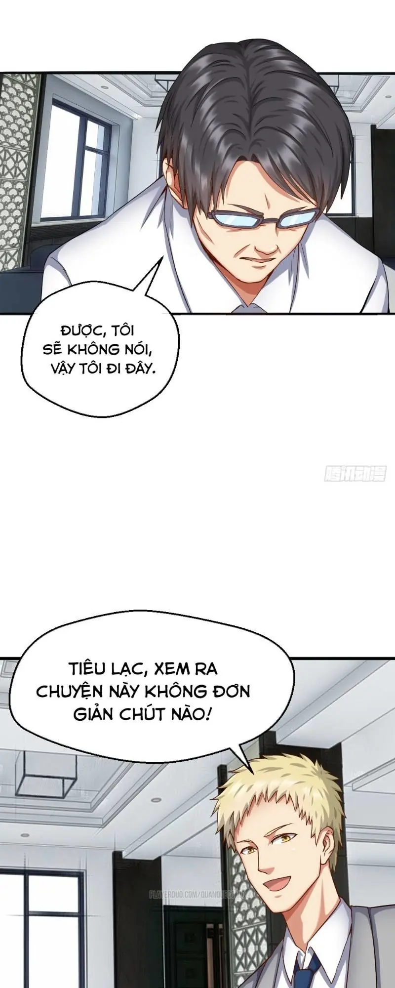 Tuyệt Thế Thiên Tài Hệ Thống Chapter 36 - Trang 11