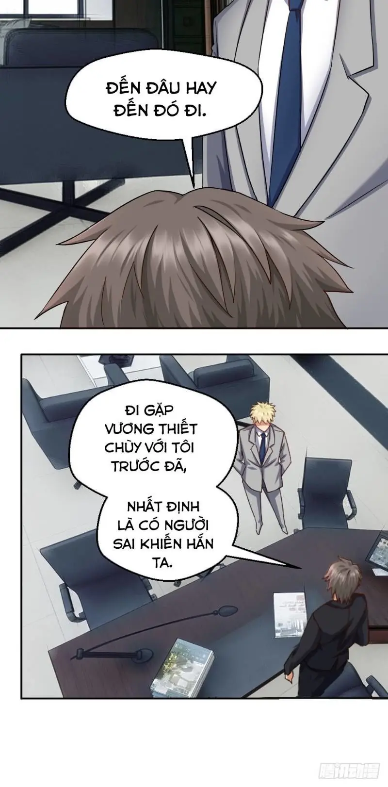 Tuyệt Thế Thiên Tài Hệ Thống Chapter 36 - Trang 12