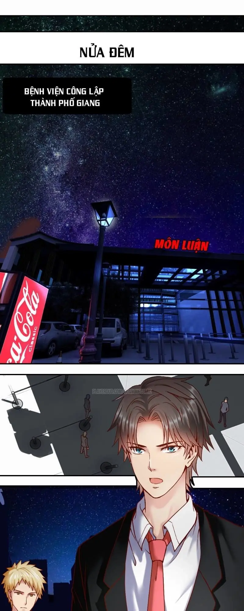 Tuyệt Thế Thiên Tài Hệ Thống Chapter 36 - Trang 13