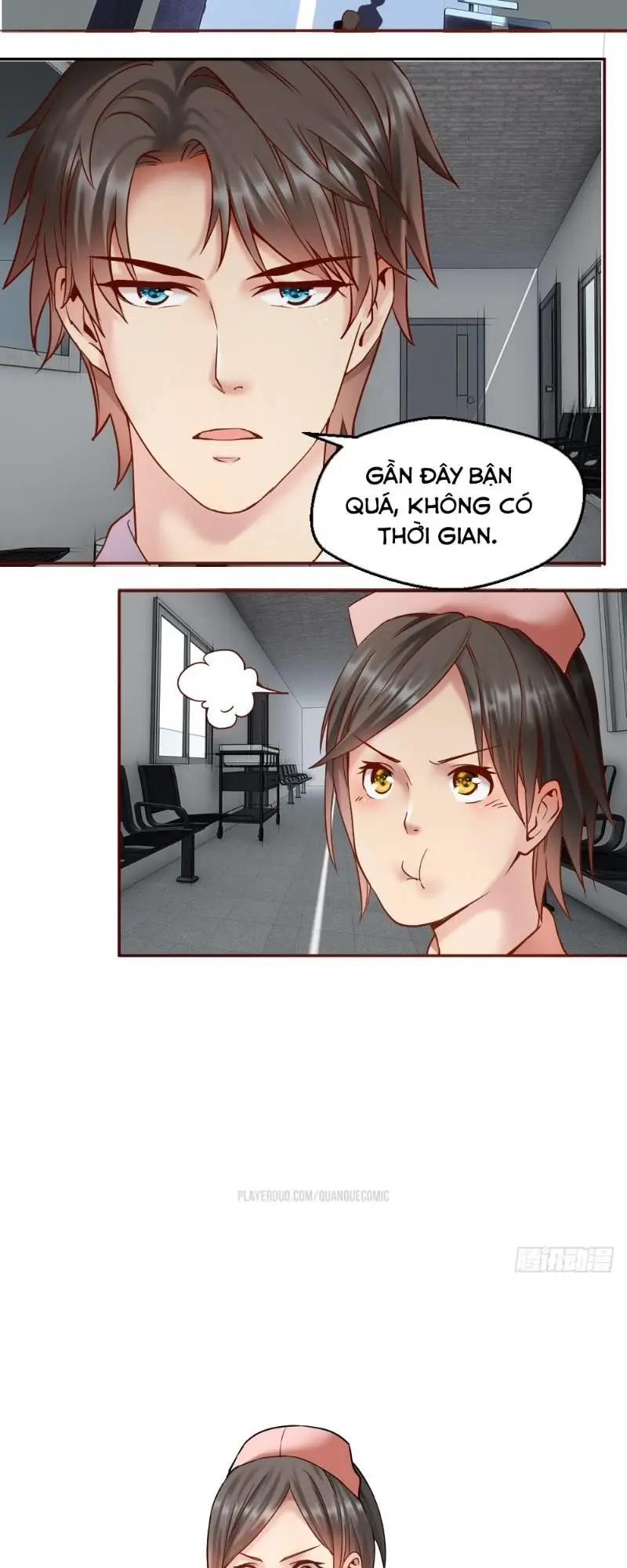 Tuyệt Thế Thiên Tài Hệ Thống Chapter 36 - Trang 17