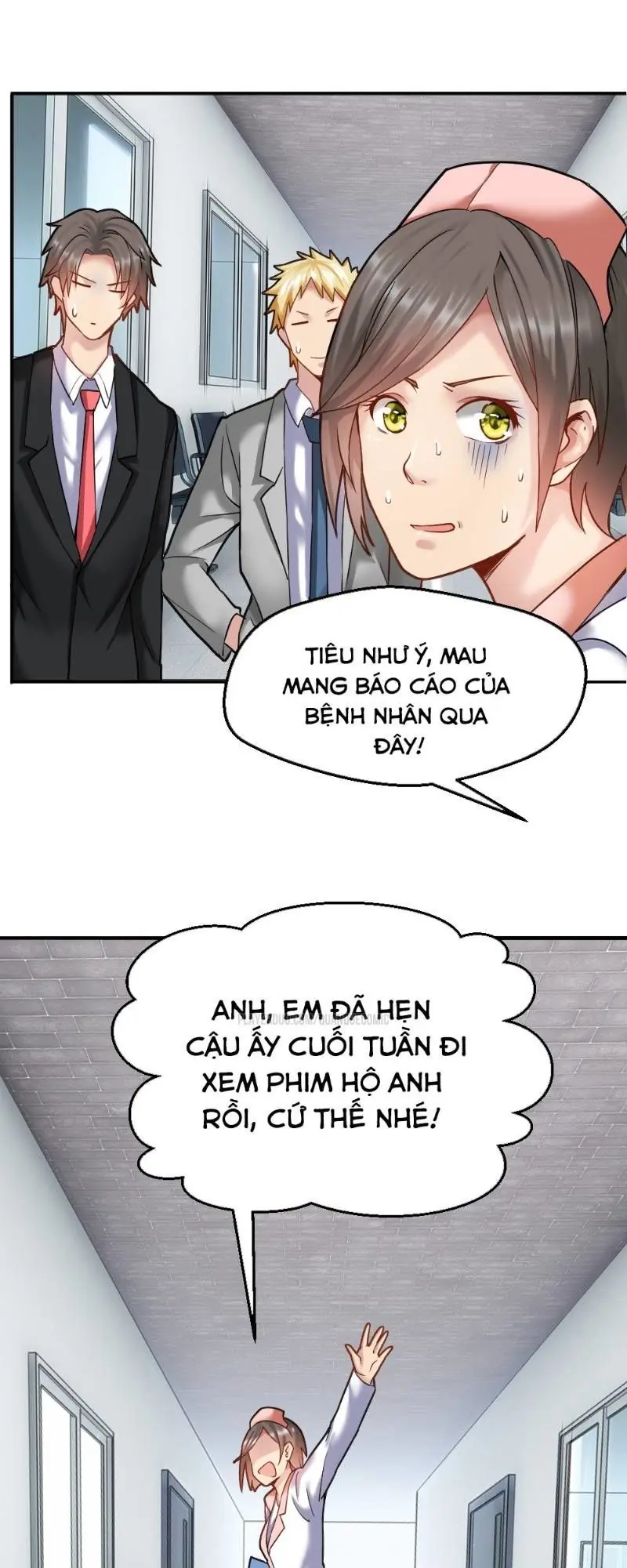 Tuyệt Thế Thiên Tài Hệ Thống Chapter 36 - Trang 19