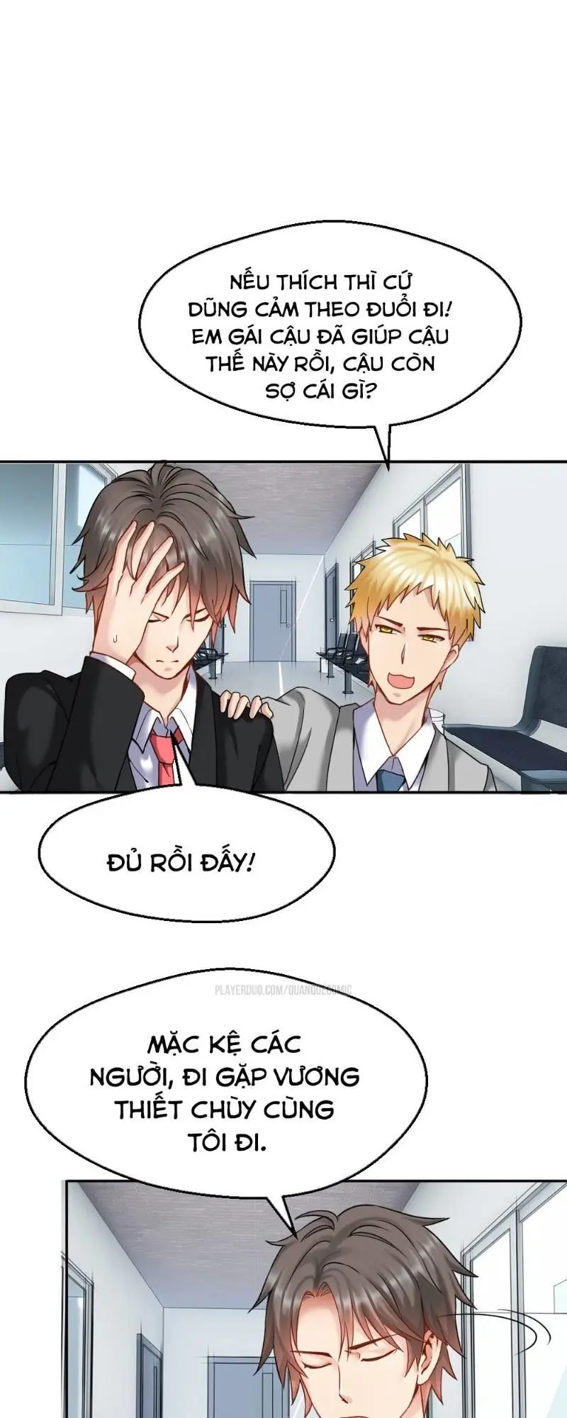 Tuyệt Thế Thiên Tài Hệ Thống Chapter 36 - Trang 21