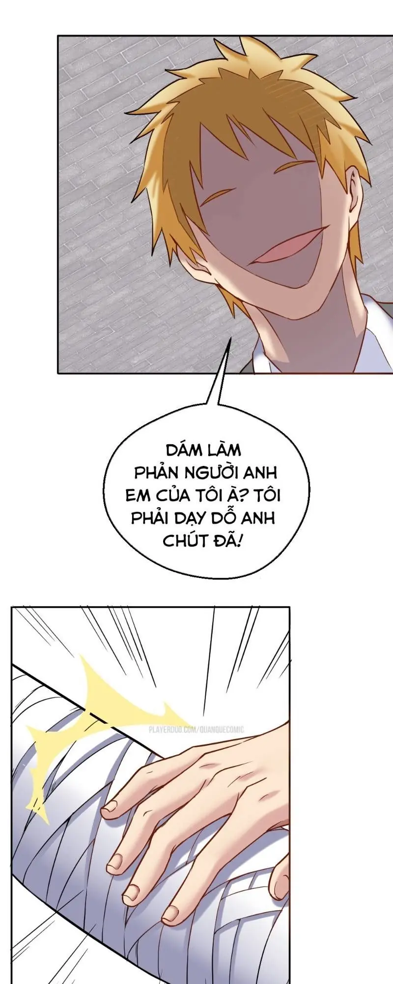 Tuyệt Thế Thiên Tài Hệ Thống Chapter 36 - Trang 25