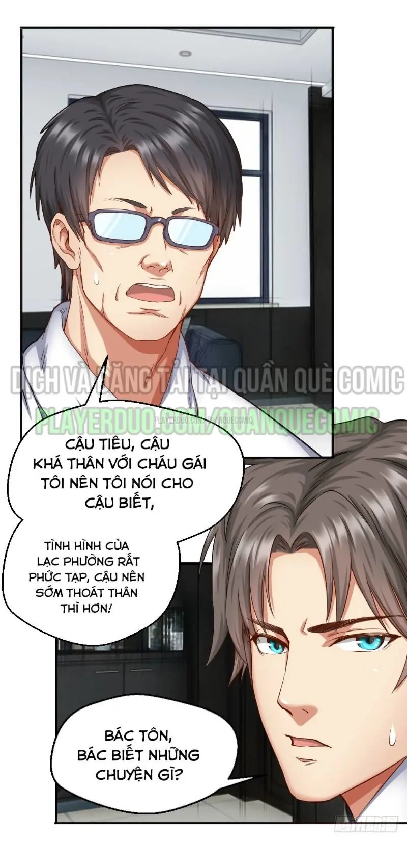 Tuyệt Thế Thiên Tài Hệ Thống Chapter 36 - Trang 4