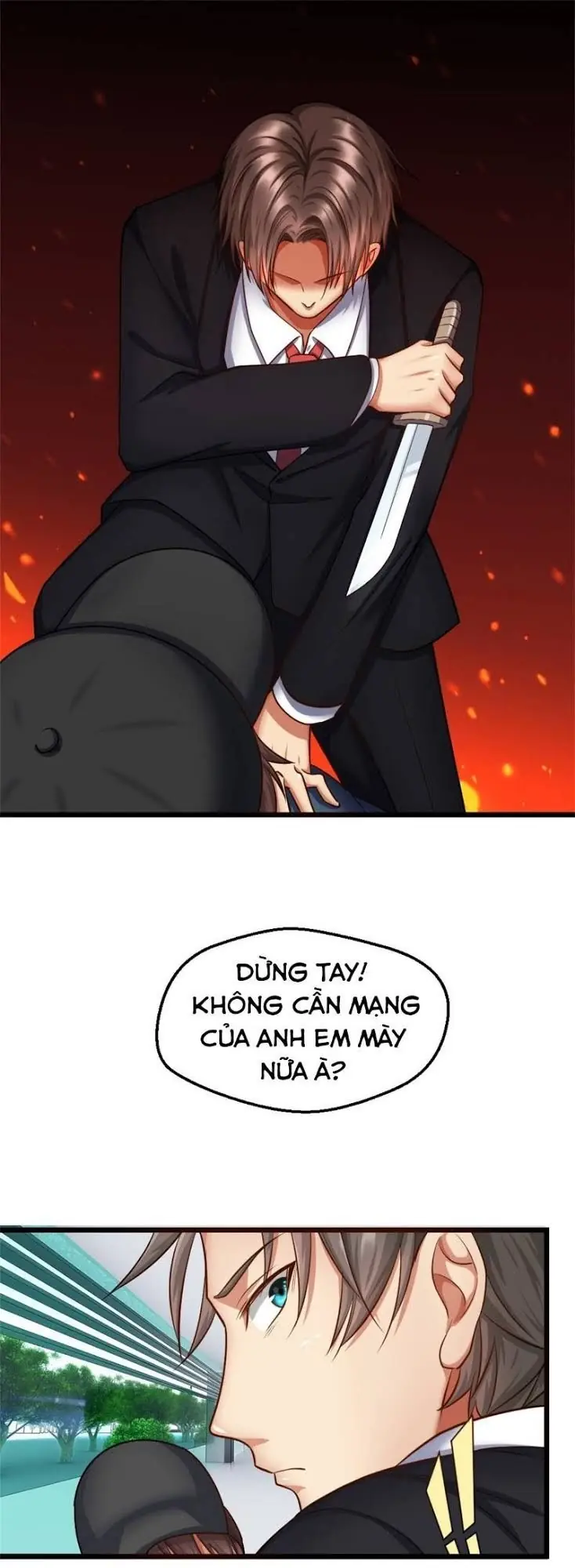 Tuyệt Thế Thiên Tài Hệ Thống Chapter 37 - Trang 16