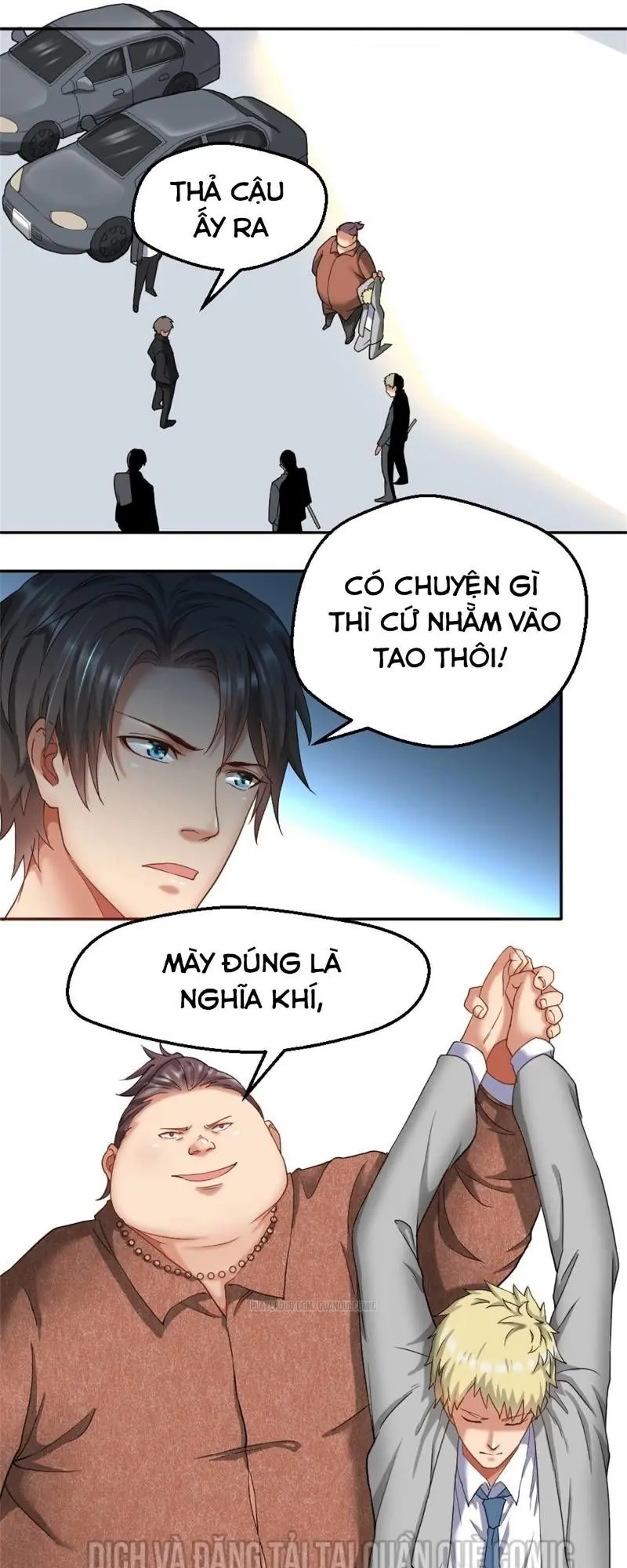 Tuyệt Thế Thiên Tài Hệ Thống Chapter 37 - Trang 19