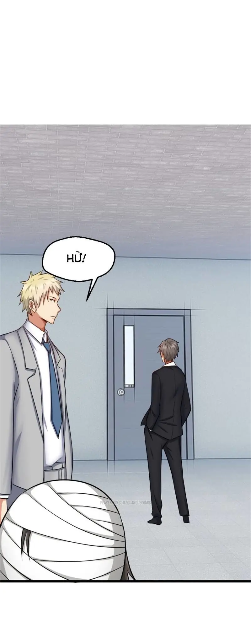 Tuyệt Thế Thiên Tài Hệ Thống Chapter 37 - Trang 21