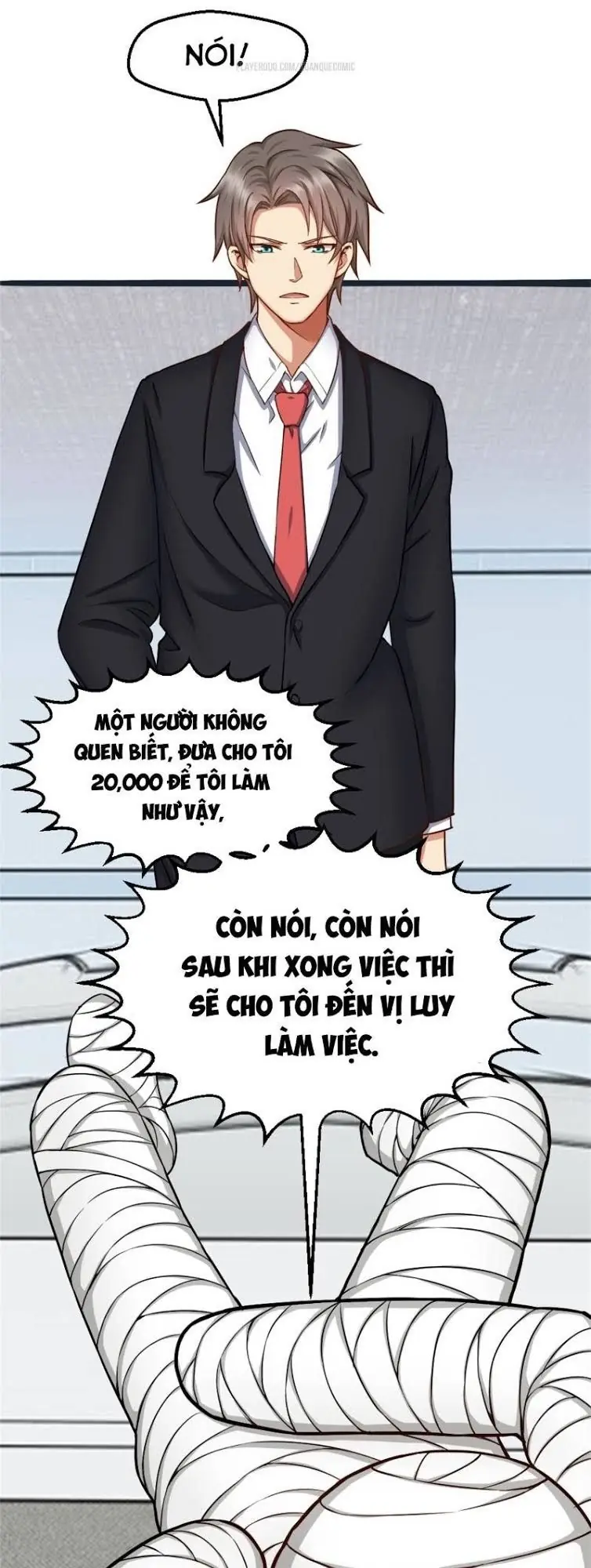 Tuyệt Thế Thiên Tài Hệ Thống Chapter 37 - Trang 24