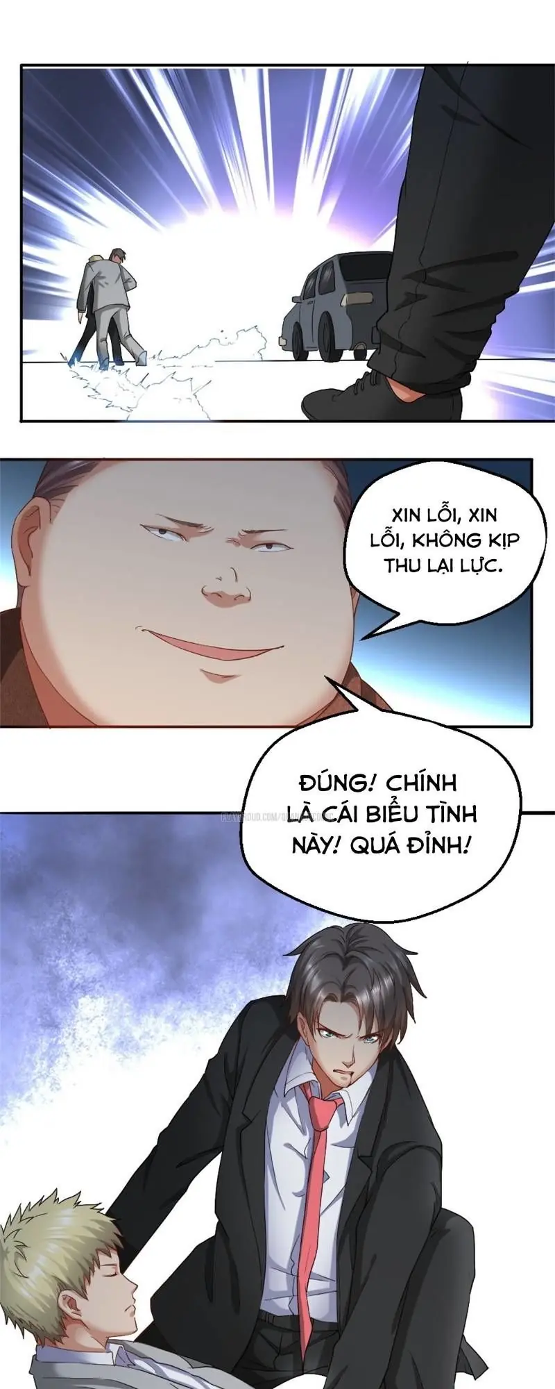 Tuyệt Thế Thiên Tài Hệ Thống Chapter 37 - Trang 4