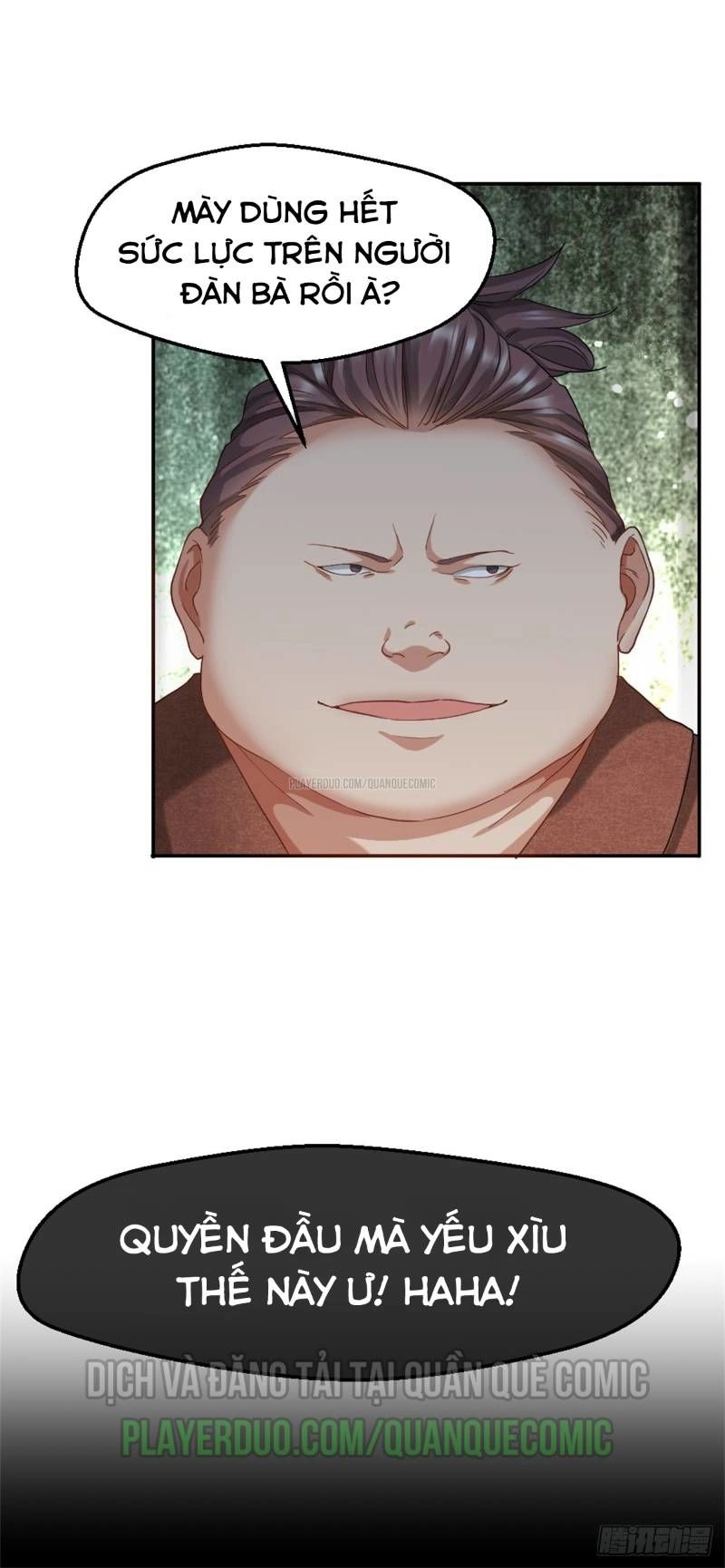 Tuyệt Thế Thiên Tài Hệ Thống Chapter 37 - Trang 8
