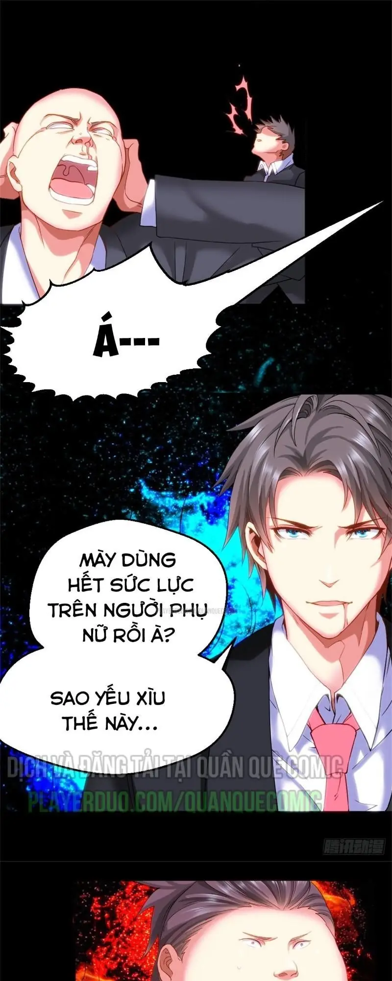 Tuyệt Thế Thiên Tài Hệ Thống Chapter 38 - Trang 12