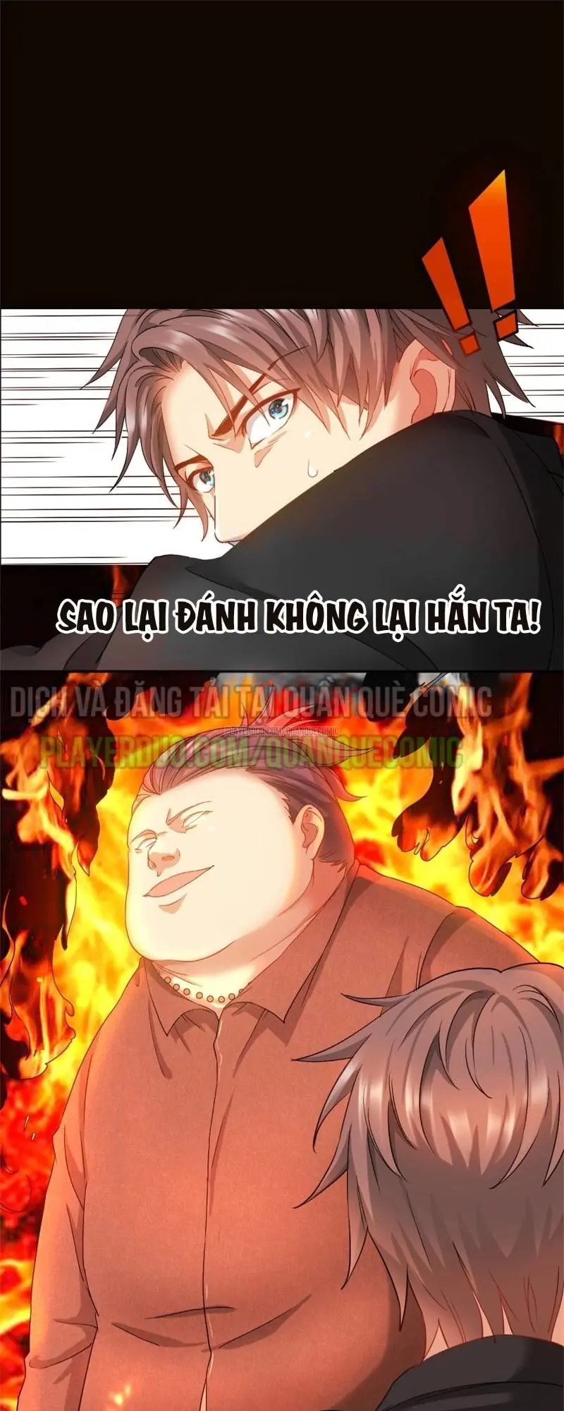 Tuyệt Thế Thiên Tài Hệ Thống Chapter 38 - Trang 2