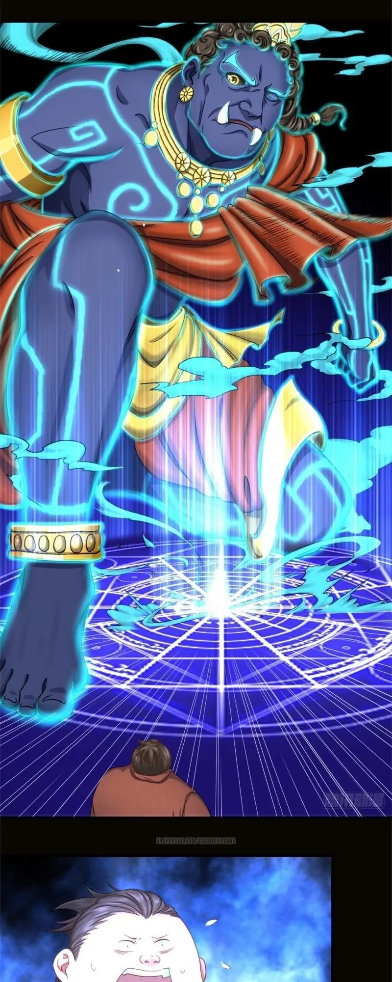 Tuyệt Thế Thiên Tài Hệ Thống Chapter 38 - Trang 22
