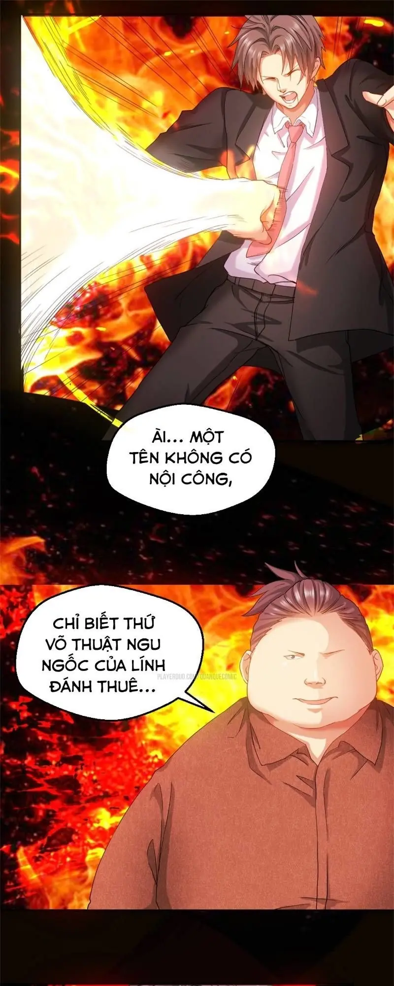 Tuyệt Thế Thiên Tài Hệ Thống Chapter 38 - Trang 4