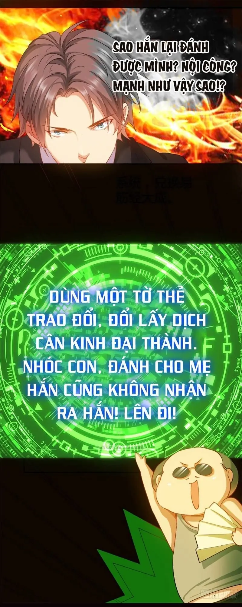Tuyệt Thế Thiên Tài Hệ Thống Chapter 38 - Trang 6