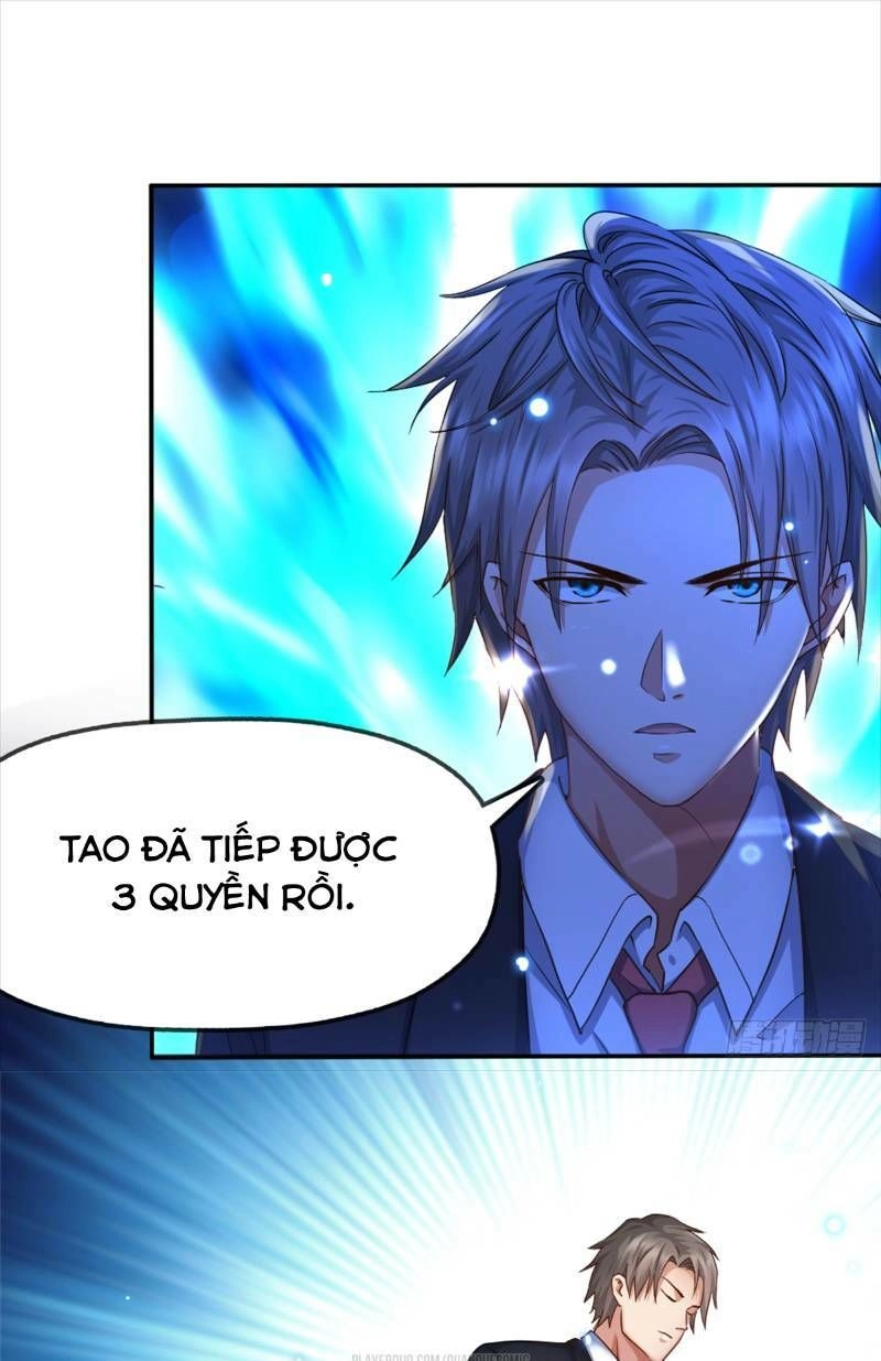 Tuyệt Thế Thiên Tài Hệ Thống Chapter 39 - Trang 2