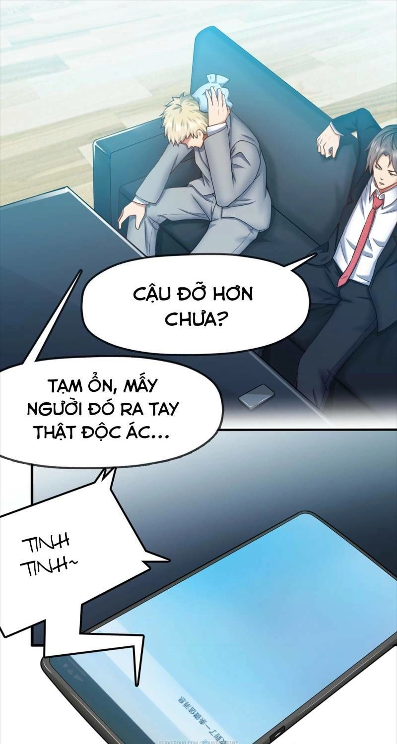 Tuyệt Thế Thiên Tài Hệ Thống Chapter 39 - Trang 21