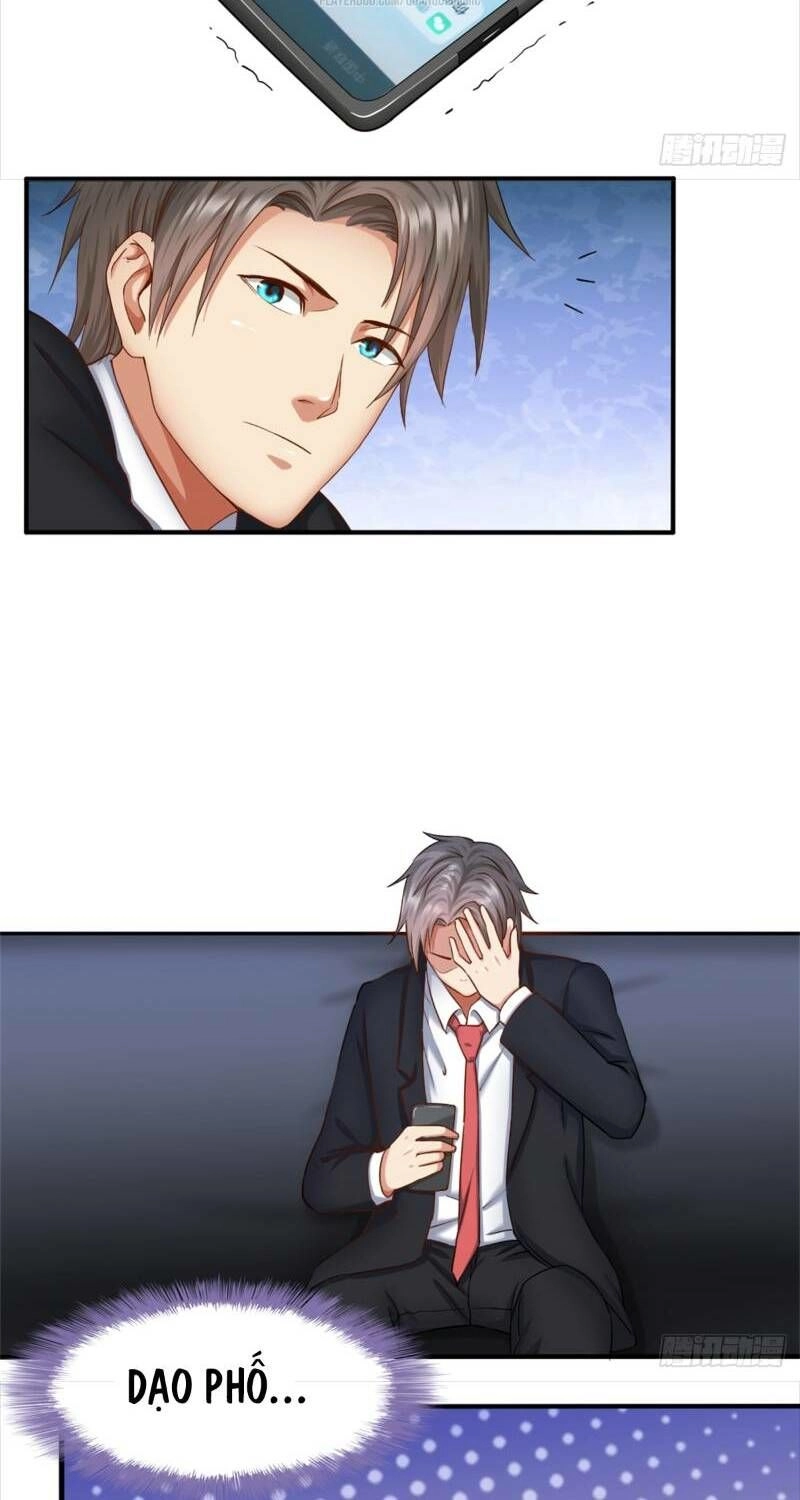Tuyệt Thế Thiên Tài Hệ Thống Chapter 39 - Trang 22