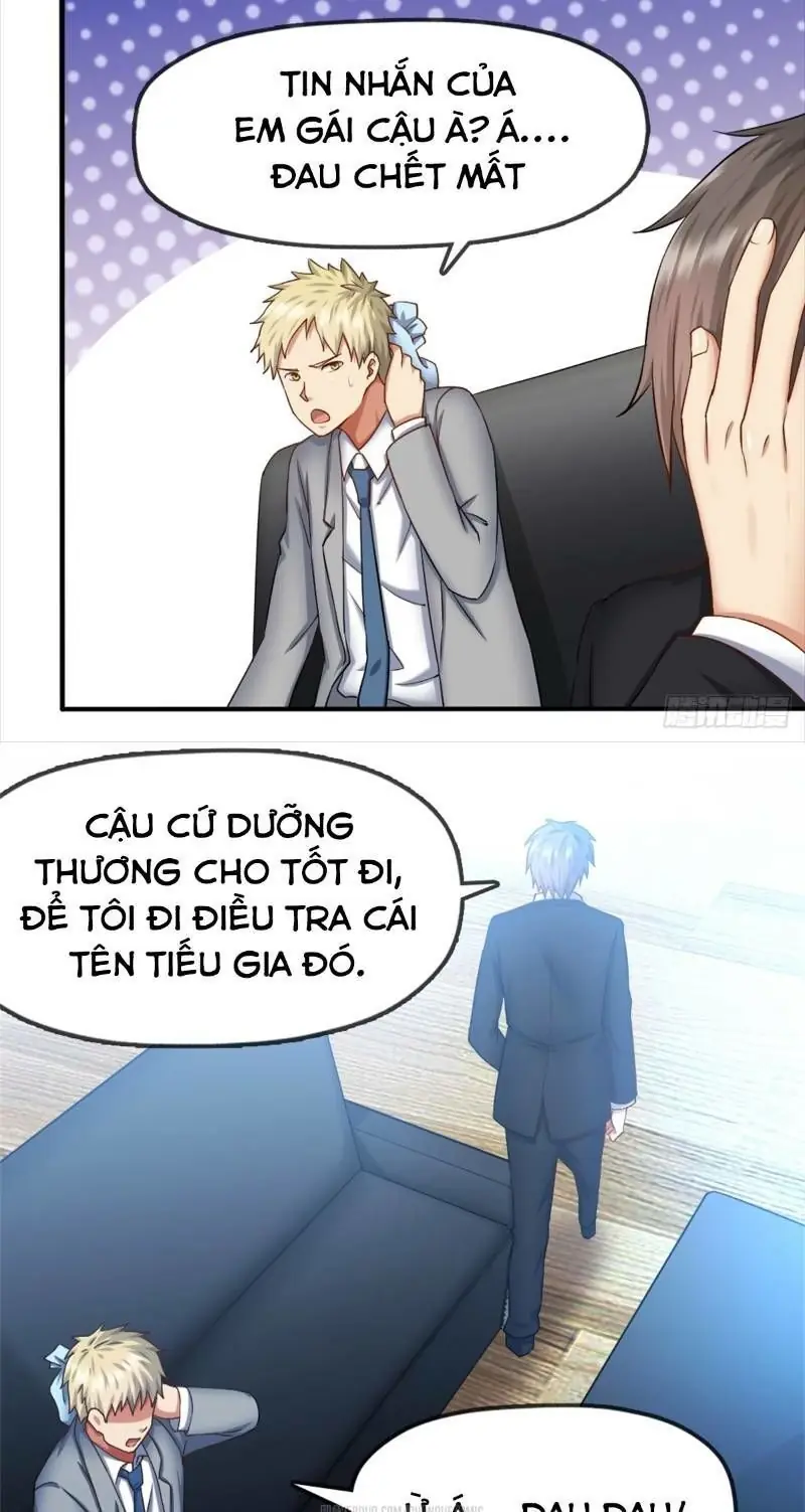 Tuyệt Thế Thiên Tài Hệ Thống Chapter 39 - Trang 23