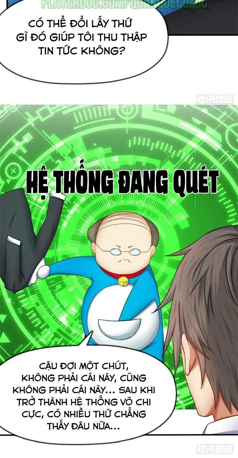 Tuyệt Thế Thiên Tài Hệ Thống Chapter 39 - Trang 26
