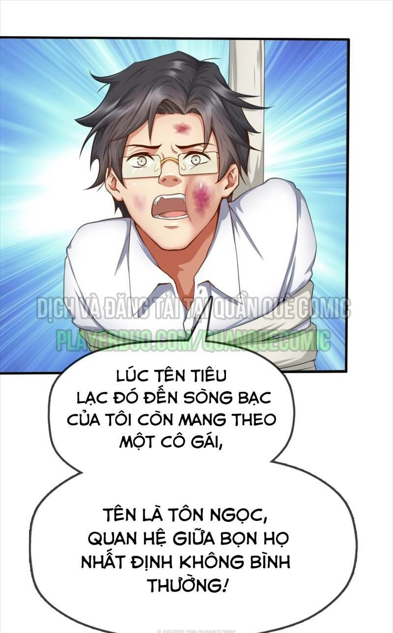 Tuyệt Thế Thiên Tài Hệ Thống Chapter 39 - Trang 8