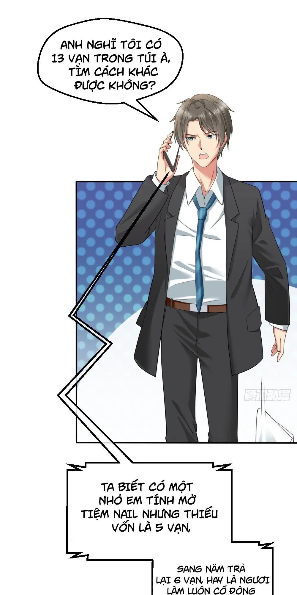 Tuyệt Thế Thiên Tài Hệ Thống Chapter 4 - Trang 10