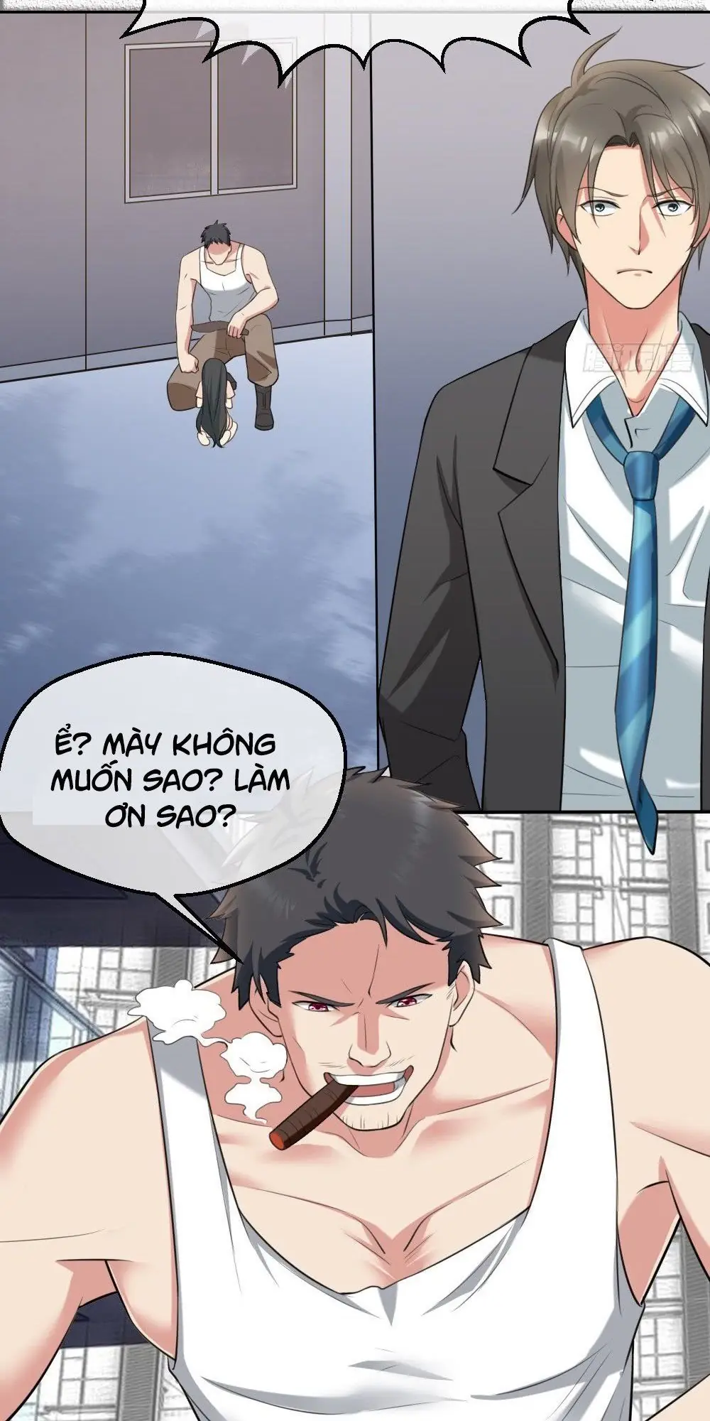 Tuyệt Thế Thiên Tài Hệ Thống Chapter 4 - Trang 18