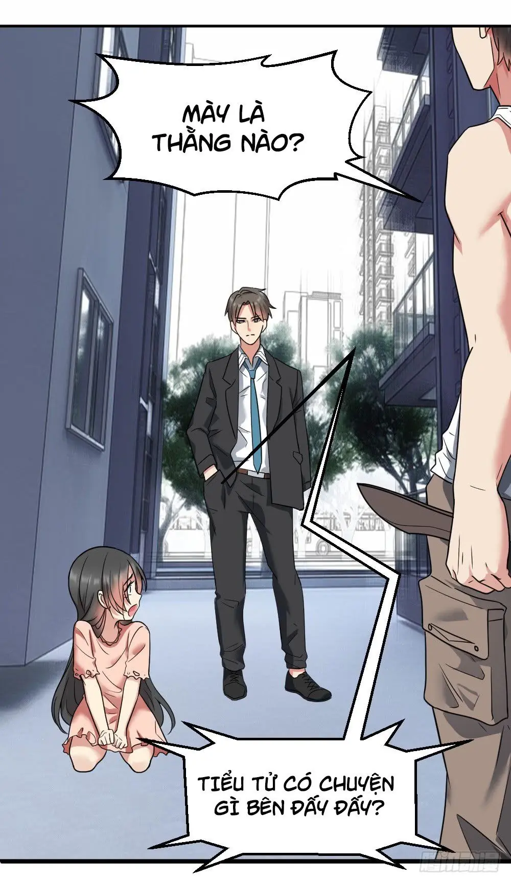 Tuyệt Thế Thiên Tài Hệ Thống Chapter 4 - Trang 22