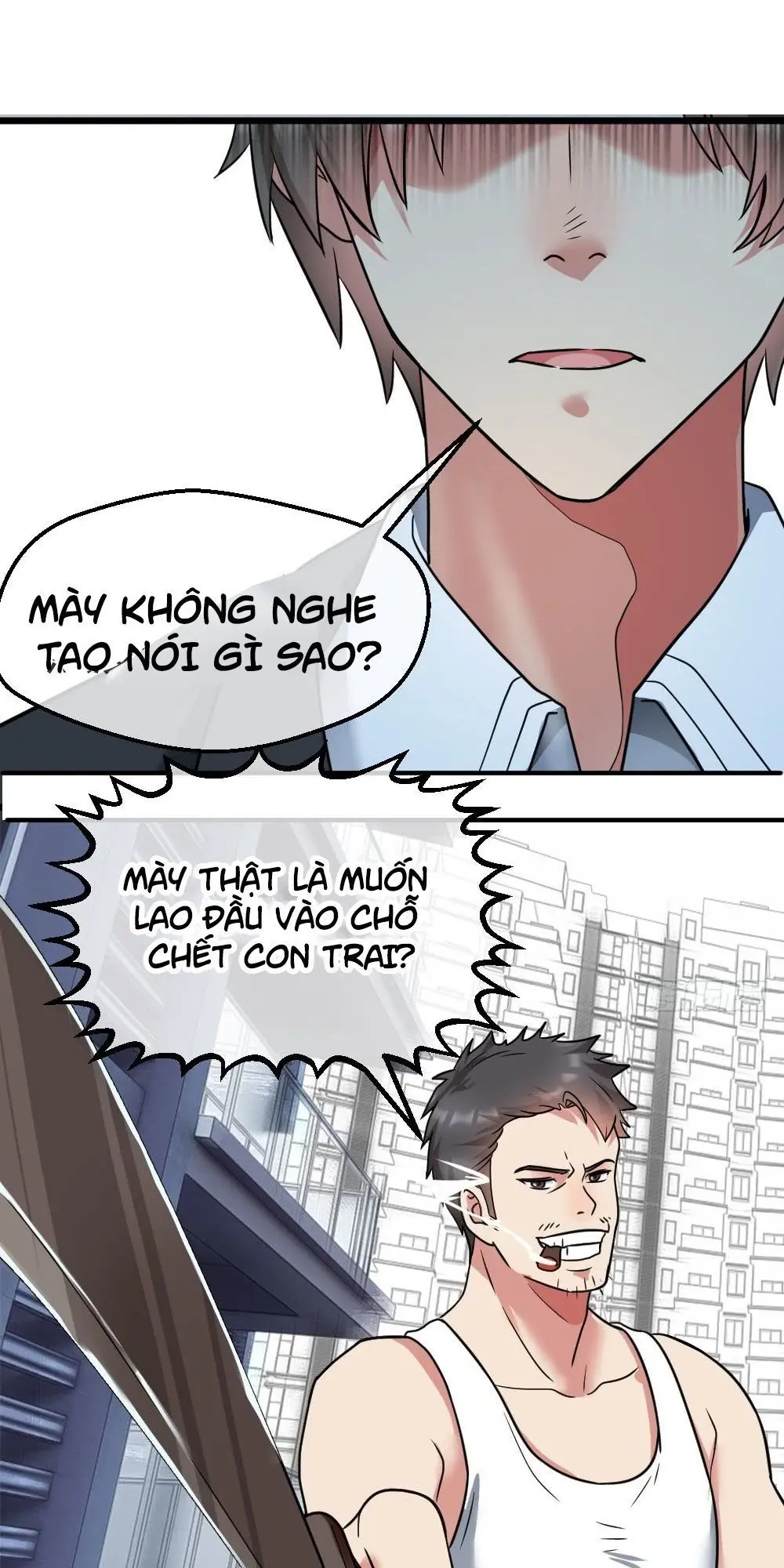 Tuyệt Thế Thiên Tài Hệ Thống Chapter 4 - Trang 23