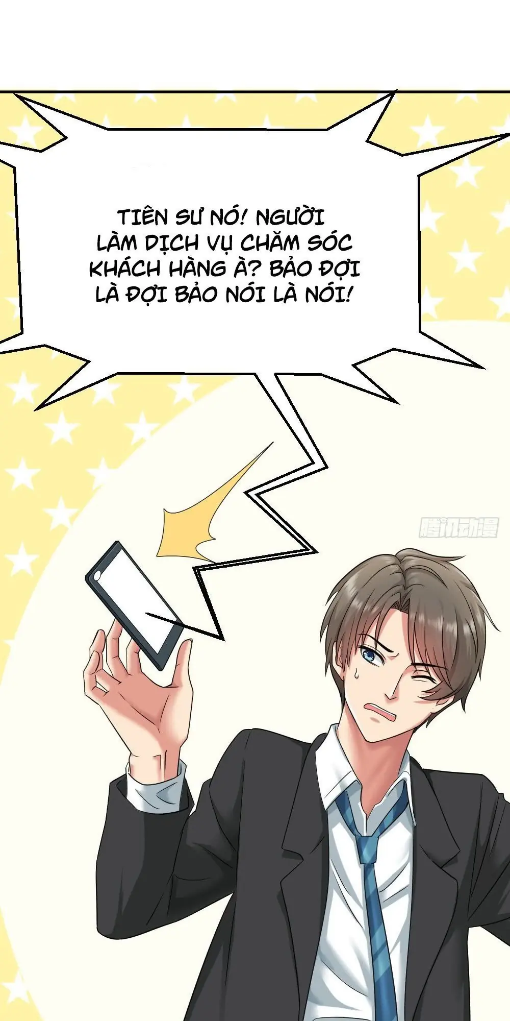 Tuyệt Thế Thiên Tài Hệ Thống Chapter 4 - Trang 6