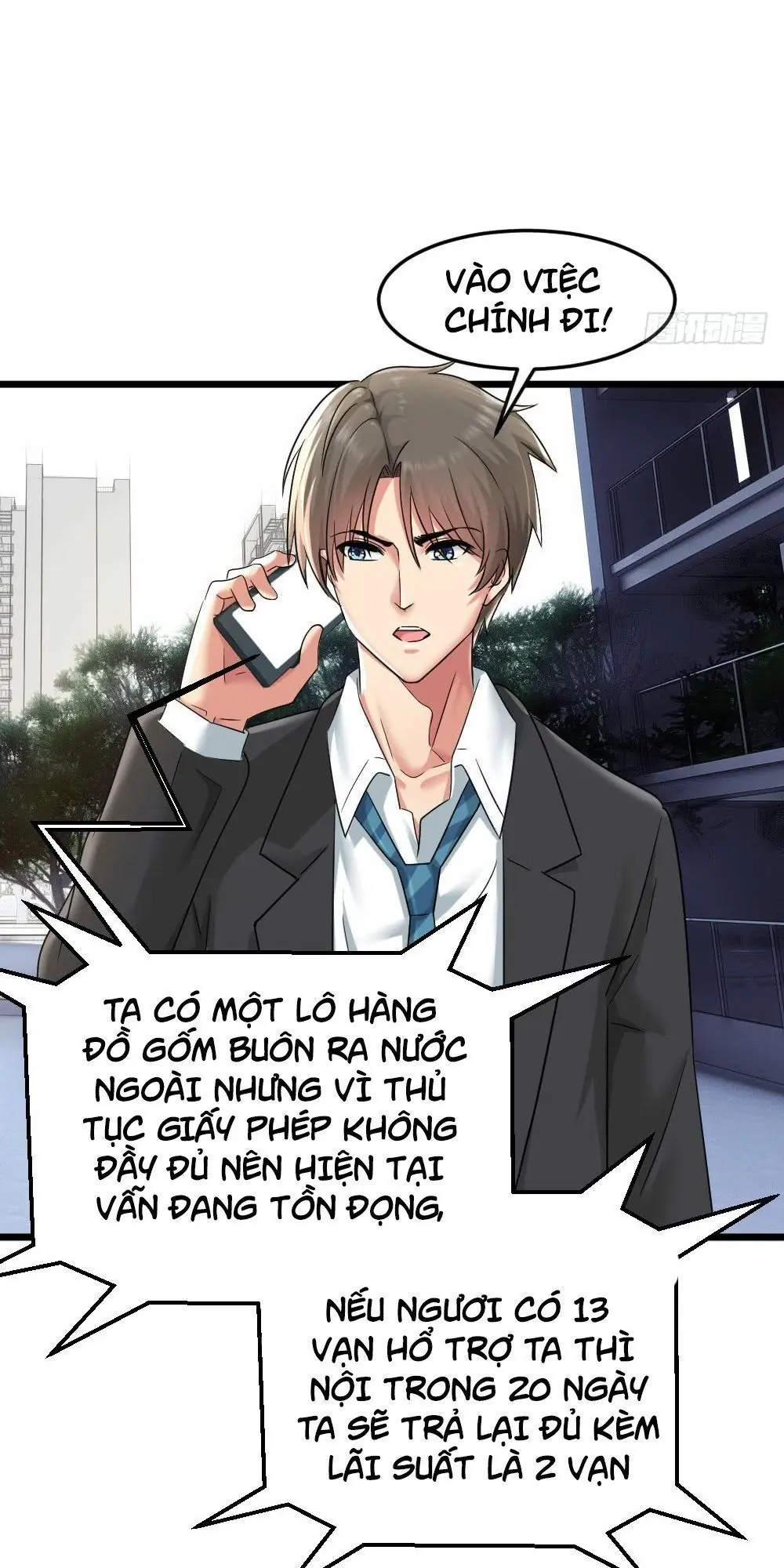 Tuyệt Thế Thiên Tài Hệ Thống Chapter 4 - Trang 8