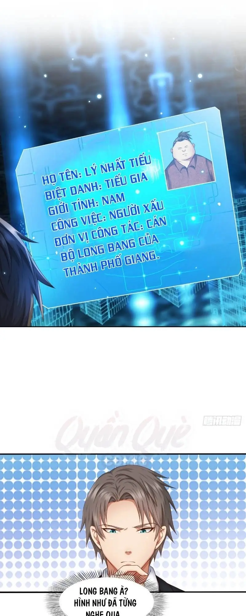 Tuyệt Thế Thiên Tài Hệ Thống Chapter 40 - Trang 10