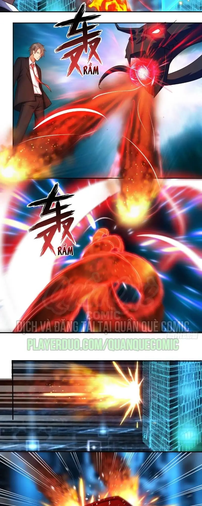 Tuyệt Thế Thiên Tài Hệ Thống Chapter 40 - Trang 12