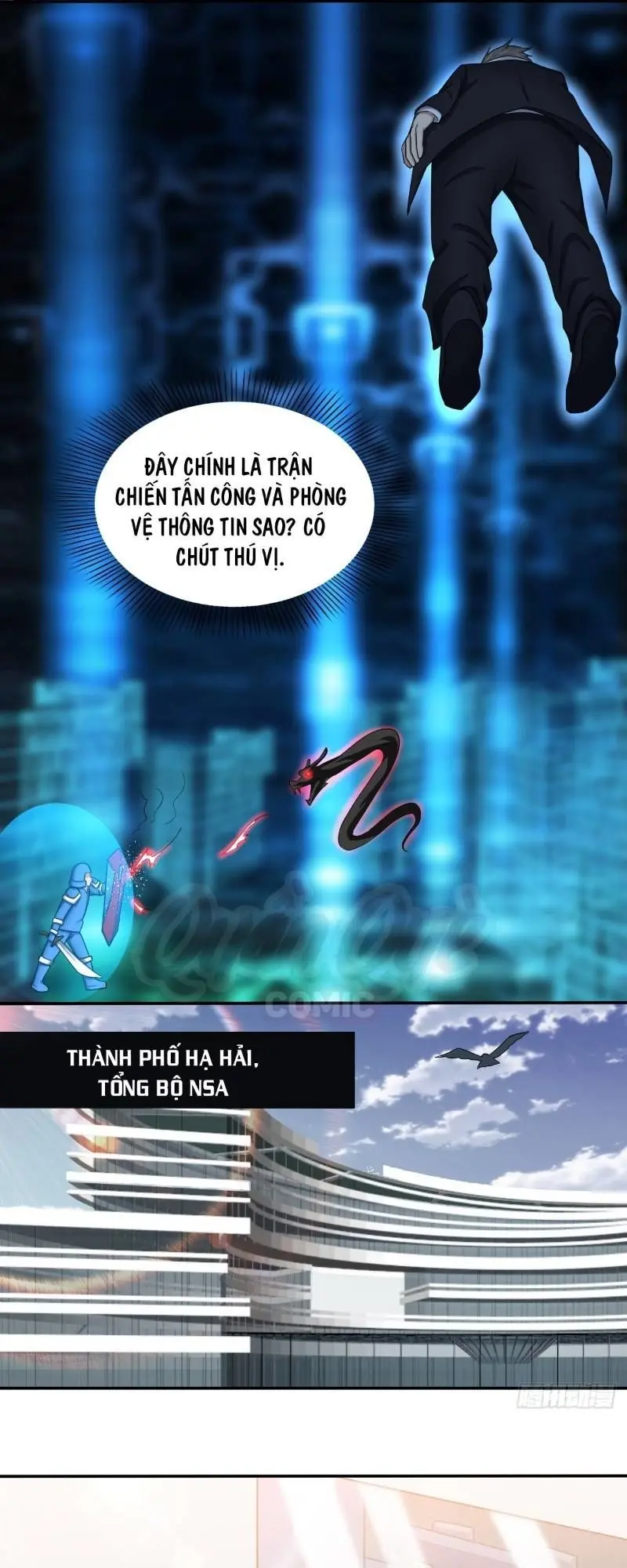 Tuyệt Thế Thiên Tài Hệ Thống Chapter 40 - Trang 14