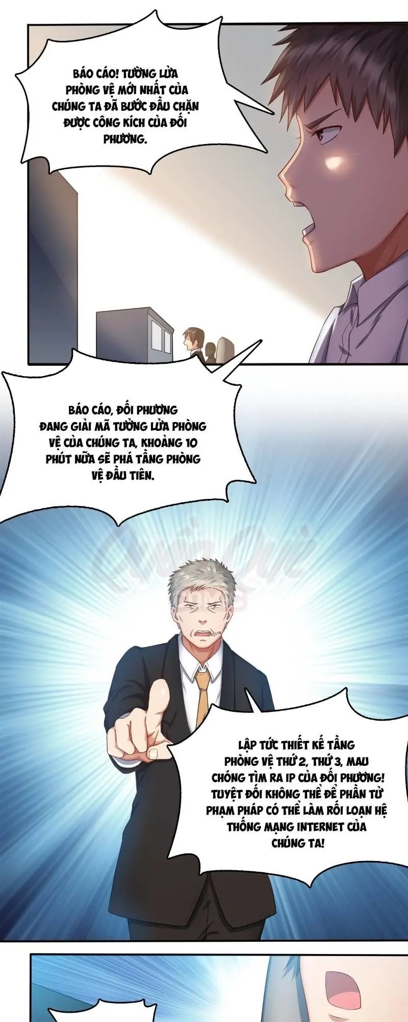 Tuyệt Thế Thiên Tài Hệ Thống Chapter 40 - Trang 16