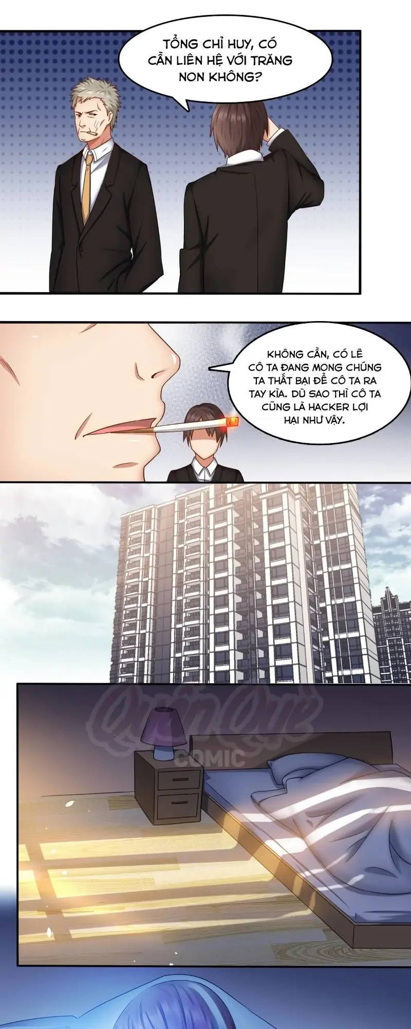 Tuyệt Thế Thiên Tài Hệ Thống Chapter 40 - Trang 18