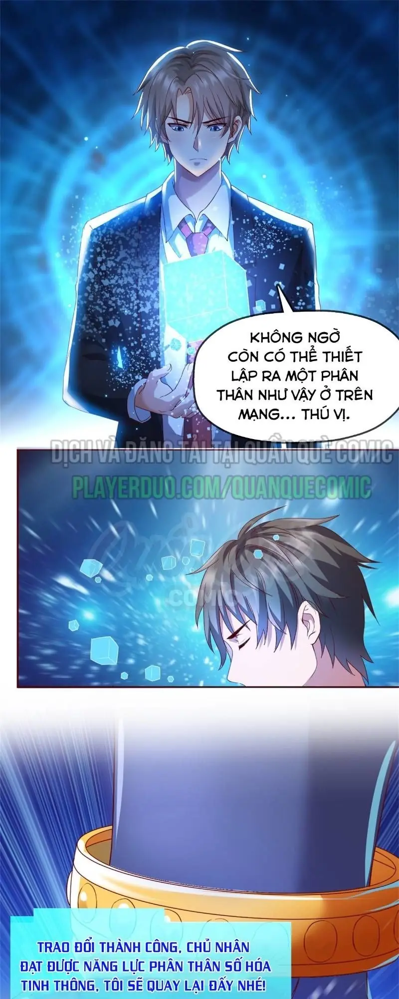 Tuyệt Thế Thiên Tài Hệ Thống Chapter 40 - Trang 2