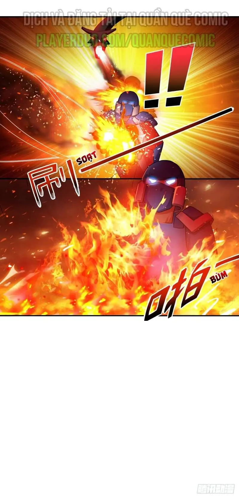 Tuyệt Thế Thiên Tài Hệ Thống Chapter 40 - Trang 22
