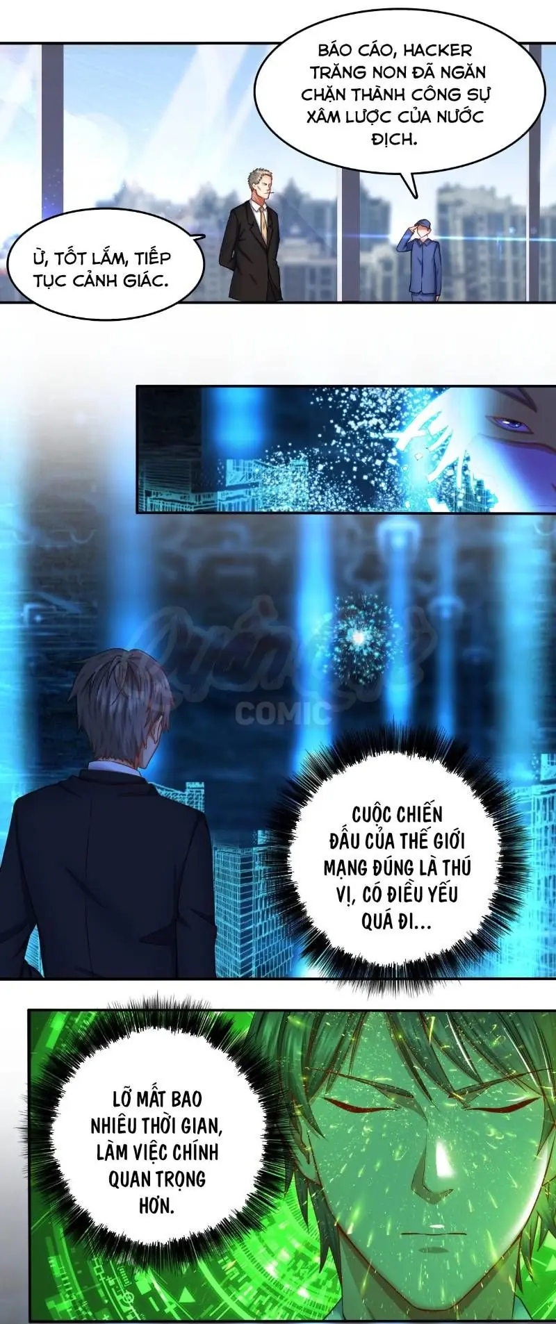 Tuyệt Thế Thiên Tài Hệ Thống Chapter 41 - Trang 14