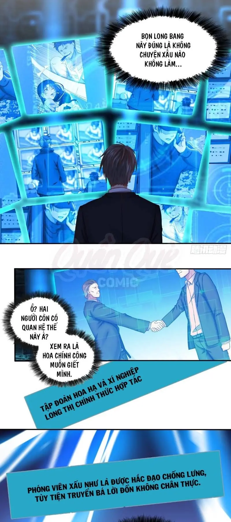 Tuyệt Thế Thiên Tài Hệ Thống Chapter 41 - Trang 15
