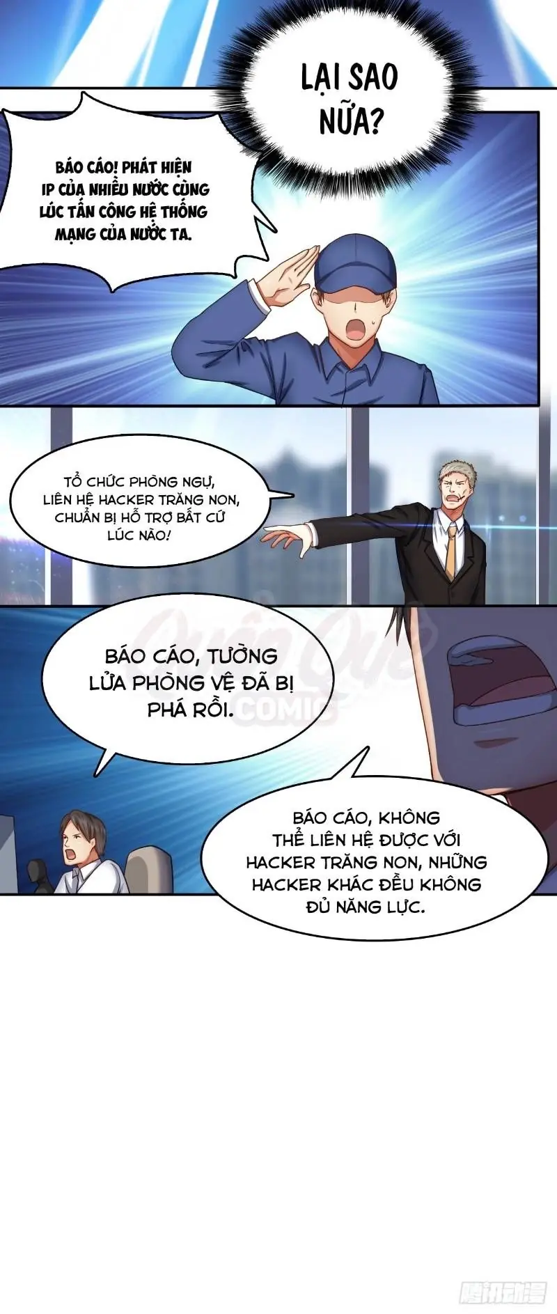Tuyệt Thế Thiên Tài Hệ Thống Chapter 41 - Trang 16
