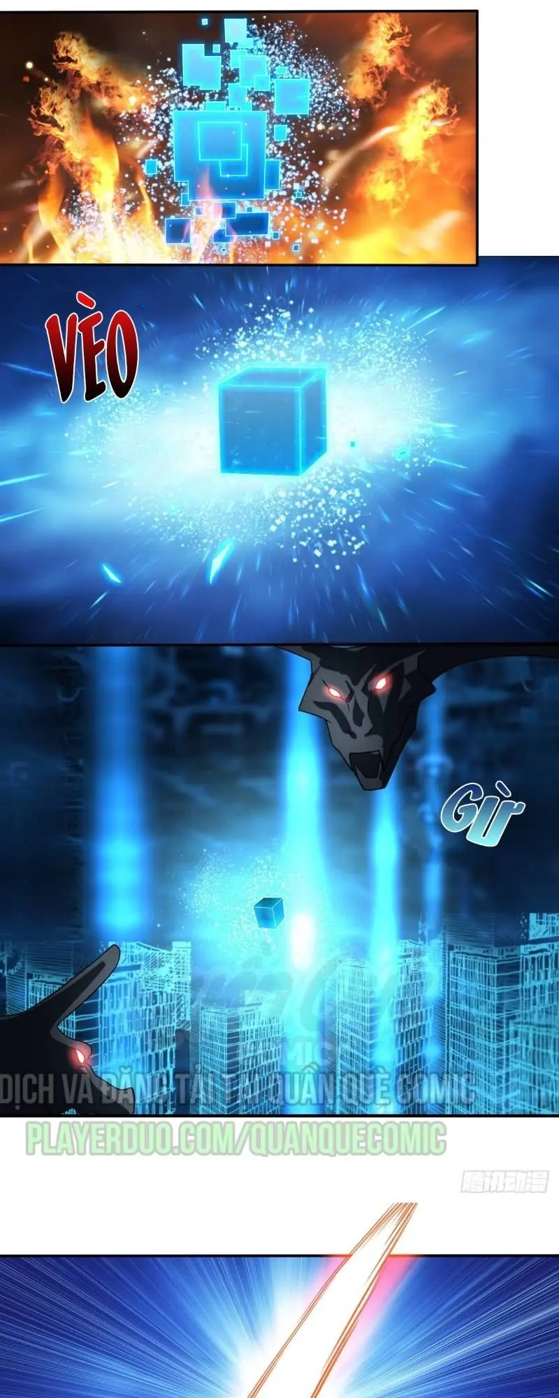 Tuyệt Thế Thiên Tài Hệ Thống Chapter 41 - Trang 2