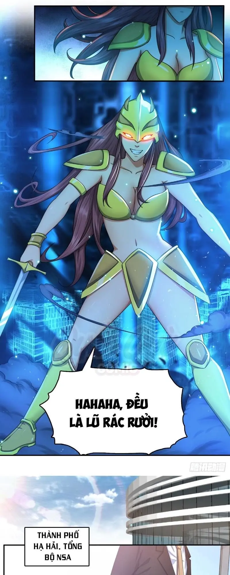 Tuyệt Thế Thiên Tài Hệ Thống Chapter 41 - Trang 4