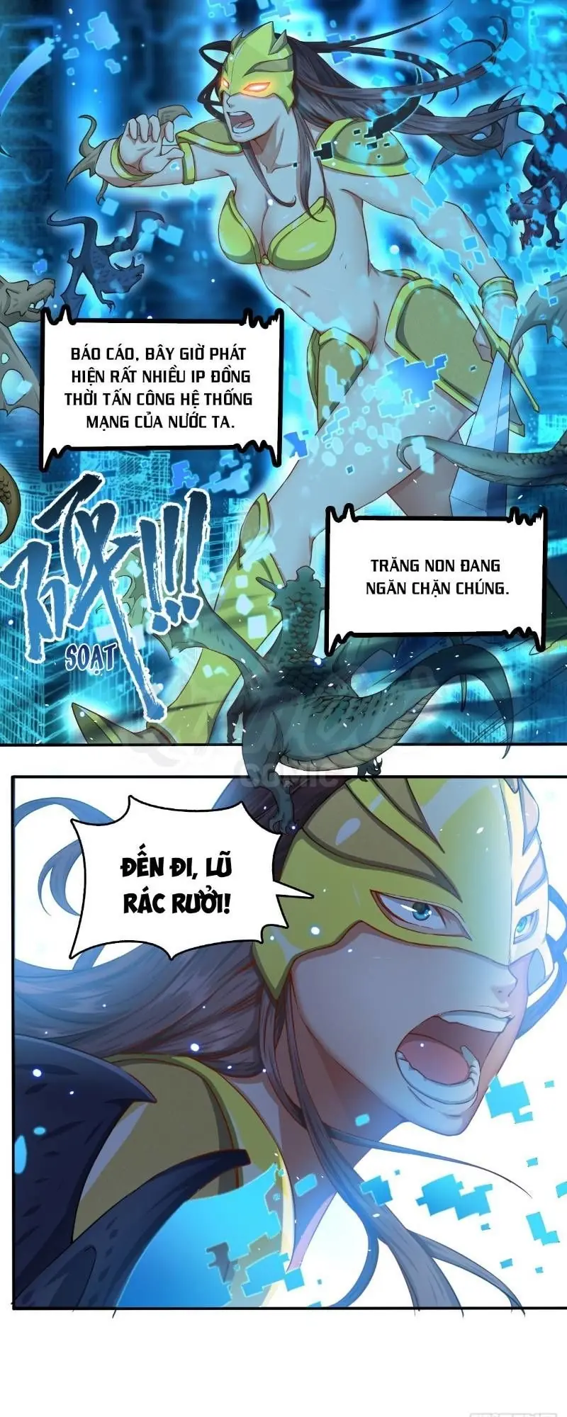 Tuyệt Thế Thiên Tài Hệ Thống Chapter 41 - Trang 6