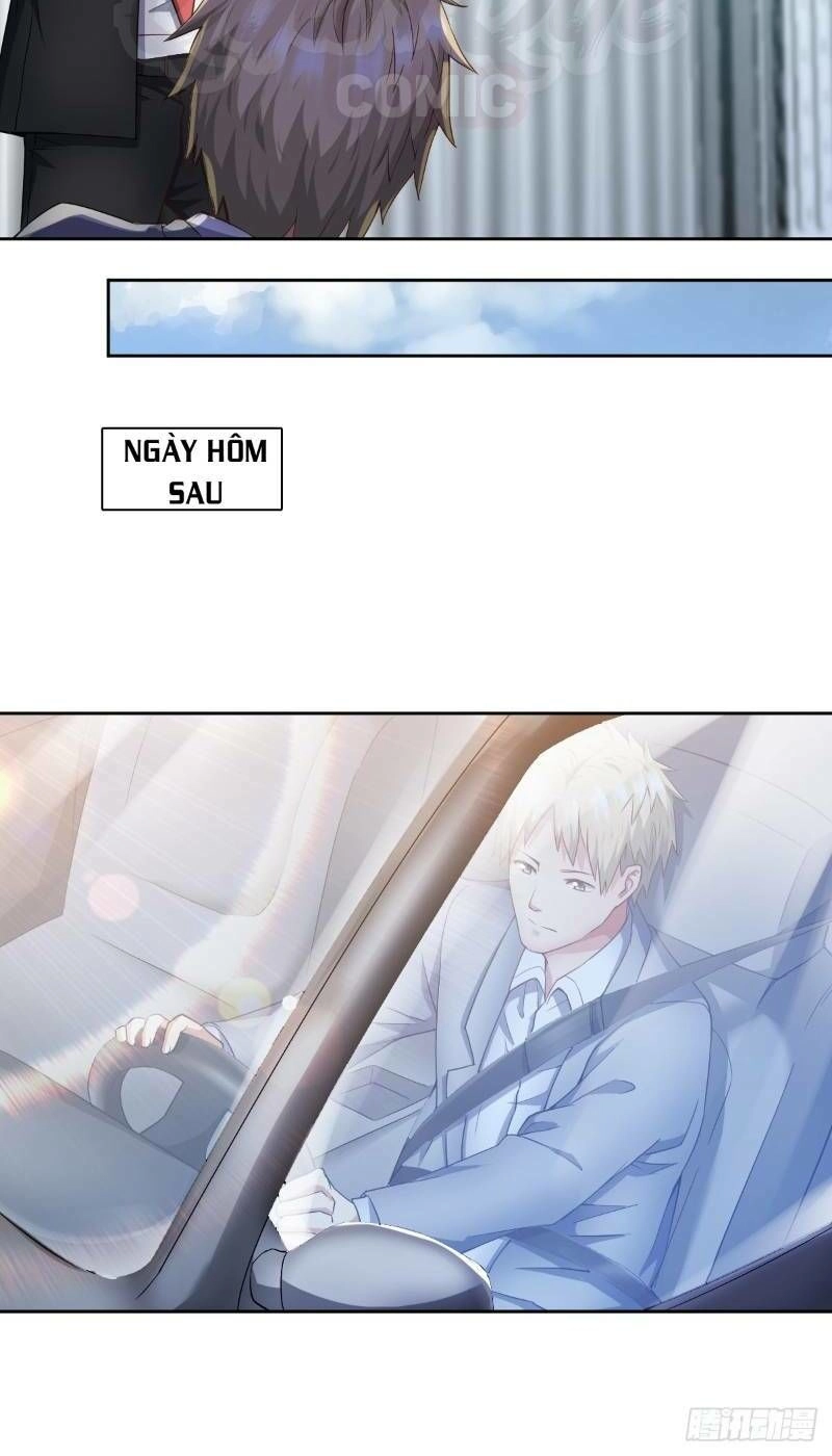 Tuyệt Thế Thiên Tài Hệ Thống Chapter 42 - Trang 12