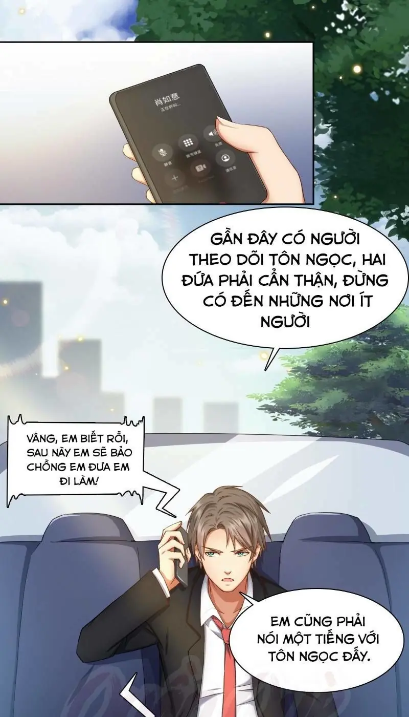 Tuyệt Thế Thiên Tài Hệ Thống Chapter 42 - Trang 13