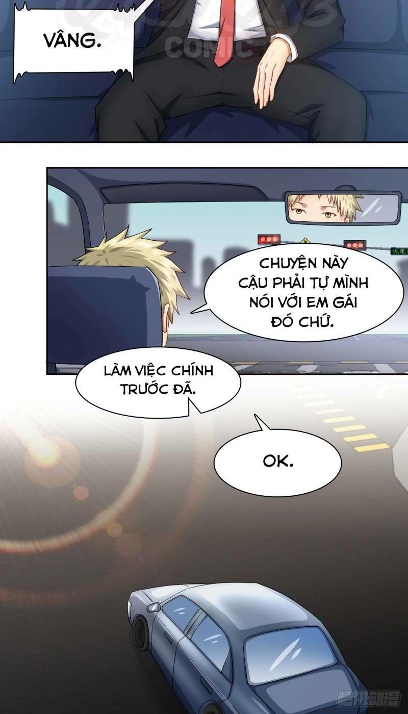 Tuyệt Thế Thiên Tài Hệ Thống Chapter 42 - Trang 14