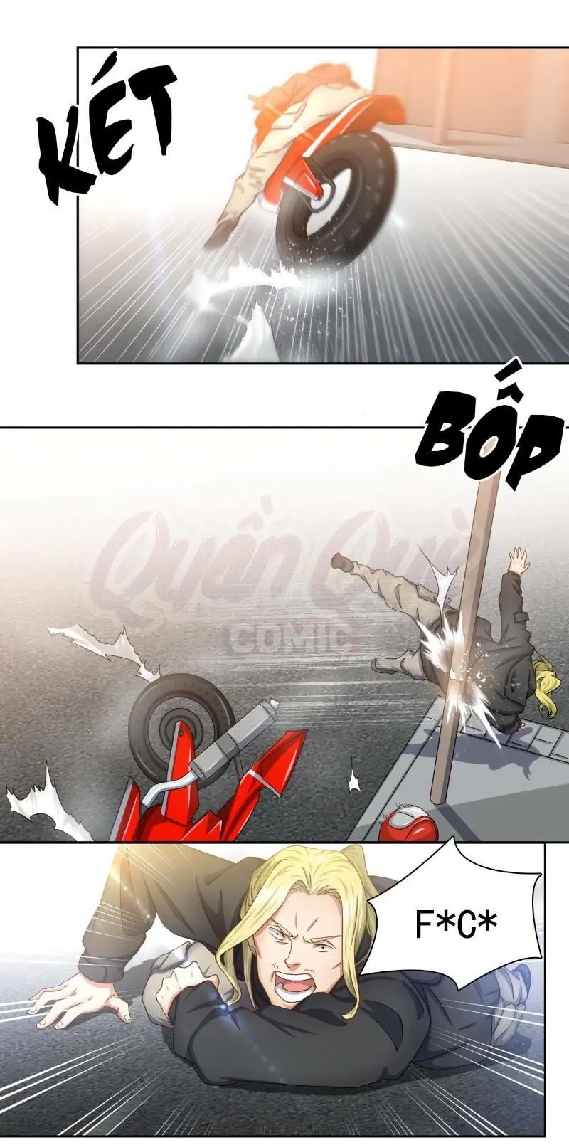 Tuyệt Thế Thiên Tài Hệ Thống Chapter 42 - Trang 17