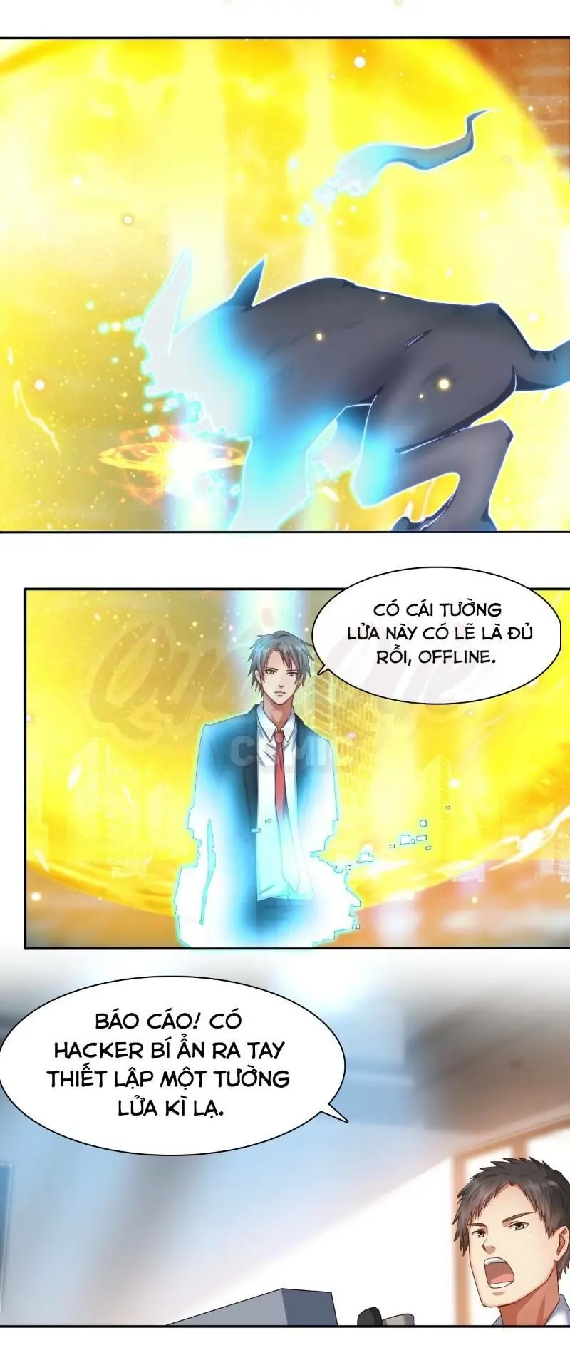 Tuyệt Thế Thiên Tài Hệ Thống Chapter 42 - Trang 2